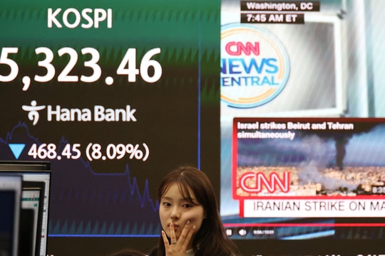 Nhà đầu tư mất ngủ hàng đêm vì chiến sự Trung Đông