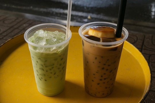 Bác sĩ cảnh báo nguy cơ hỏng thận ở trẻ do uống nhiều trà sữa