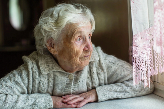 Nỗi sợ già có thể khiến bạn lão hóa nhanh hơn