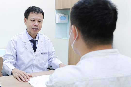 Nốt phổi có phải ung thư?