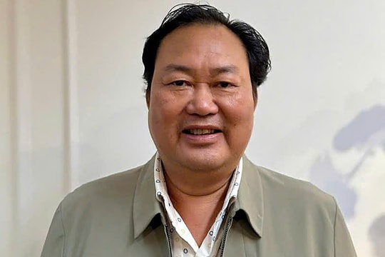 Chiêu giấu sai phạm khai thác quặng 1.500 tỷ đồng của Chủ tịch Hưng Thịnh