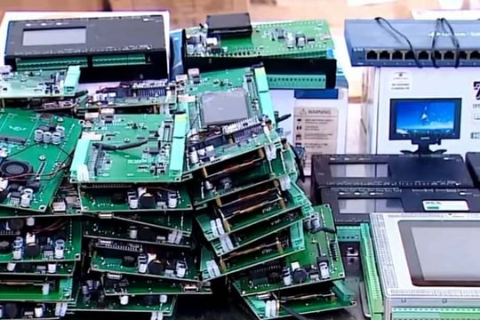 74 người bị khởi tố trong vụ chỉnh sửa chỉ số quan trắc môi trường