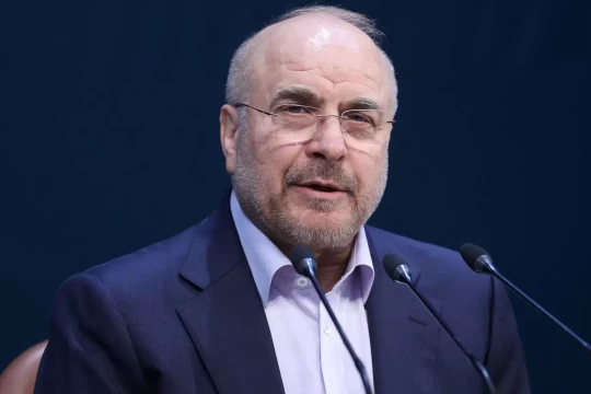 Chủ tịch Quốc hội Iran: Chúng tôi đang chờ lính Mỹ đổ bộ