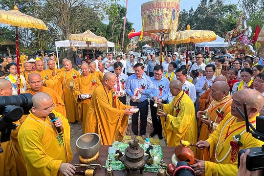 Xây dựng nơi tưởng niệm hơn 500 nhà báo liệt sĩ