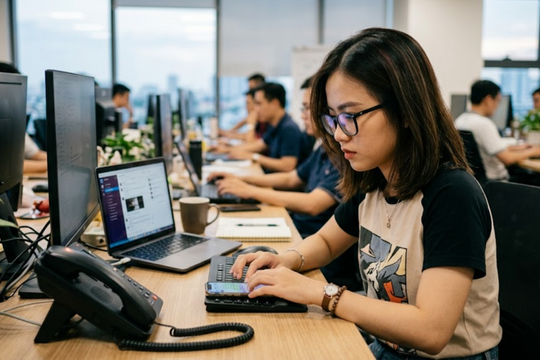 Thích nhắn tin hơn nghe điện thoại - hướng nội hay kém giao tiếp?