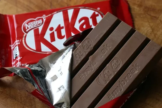 12 tấn KitKat bị cướp trên đường vận chuyển khắp châu Âu