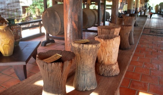 Thăm làng cà phê Trung Nguyên