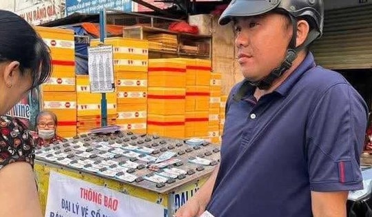 Xổ số miền Nam: Tìm người trúng giải độc đắc 28 vé TPHCM