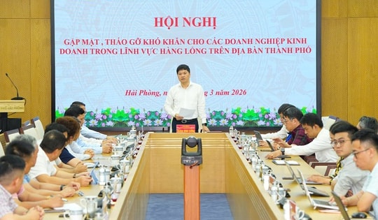 Hải Phòng xem xét thu phí 0 đồng sử dụng hạ tầng mặt hàng xăng, dầu, khí