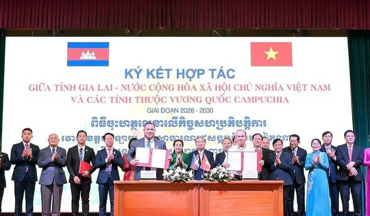 Hoàng Anh Gia Lai đầu tư dự án nông nghiệp gần 29 triệu USD tại Campuchia