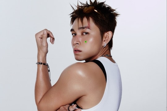 Jun Phạm gây bàn tán