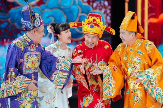 Kỳ lạ Táo Quân 'trái mùa' vừa lên sóng