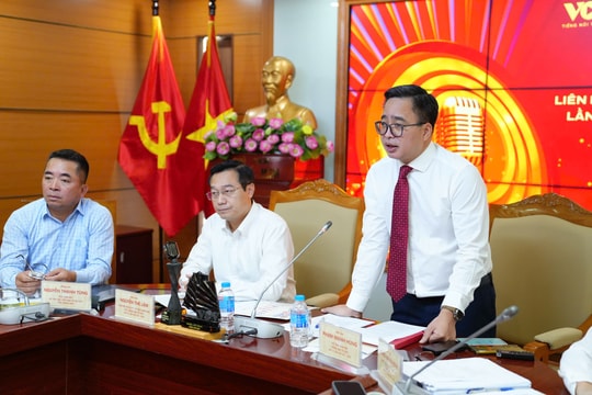 Podcast - điểm nhấn nổi bật của Liên hoan Phát thanh toàn quốc lần thứ XVII