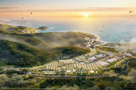 Vinhomes đứng đầu Top 10 Công ty uy tín ngành Bất động sản năm 2026