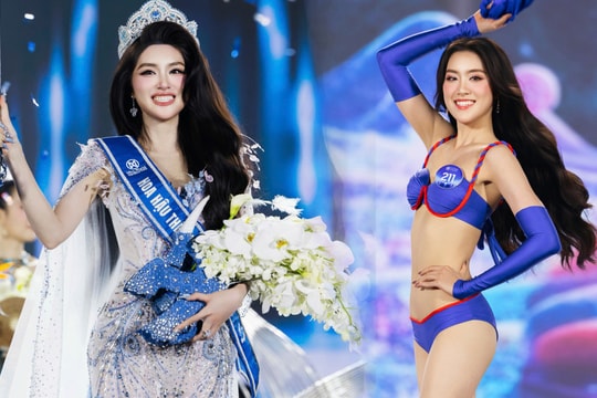 Tân Miss World Vietnam 2025: Sắc vóc nổi bật, biết 2 ngoại ngữ