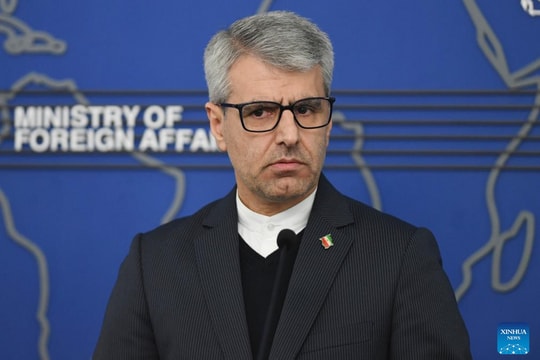 Iran nói đề xuất 15 điểm của Mỹ là 'phi thực tế, phi logic và quá đáng'