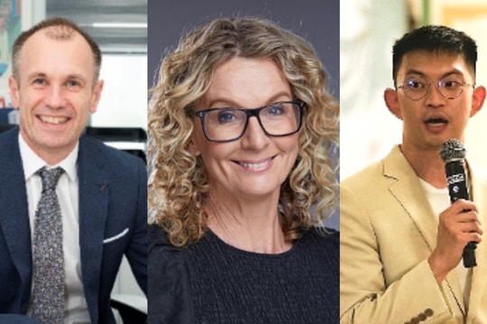 Những chuyên gia hàng đầu châu Á hội tụ tại Liên hoan Phát thanh toàn quốc 2026