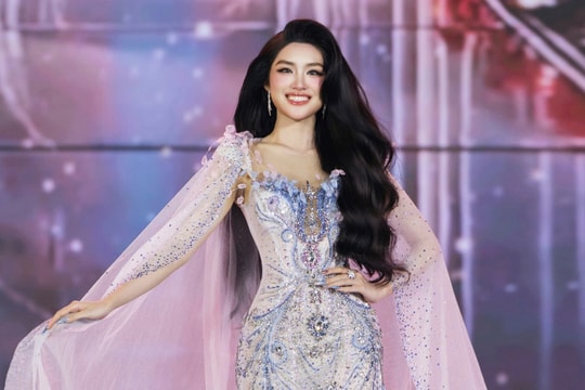 Phan Phương Oanh đến từ Hà Nội đăng quang Miss World Vietnam 2025