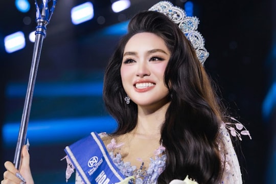 Tranh cãi thí sinh tiếng Anh tốt trượt hoa hậu, BTC Miss World Vietnam nói gì?