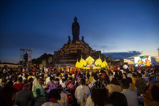 Tăng cường xúc tiến và liên kết phát triển sản phẩm du lịch văn hóa​