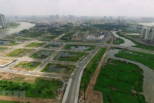 'Làm sạch' dữ liệu đất đai: Hơn 80 triệu thửa đất cần tiếp tục hoàn thiện