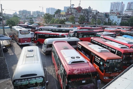 Bộ Xây dựng thành lập đoàn kiểm tra quản lý, bình ổn giá cước vận tải đường bộ
