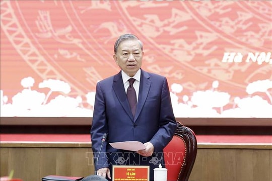 Đoàn kiểm tra, giám sát số 10 thông qua dự thảo báo cáo với BTV Thành ủy Hà Nội