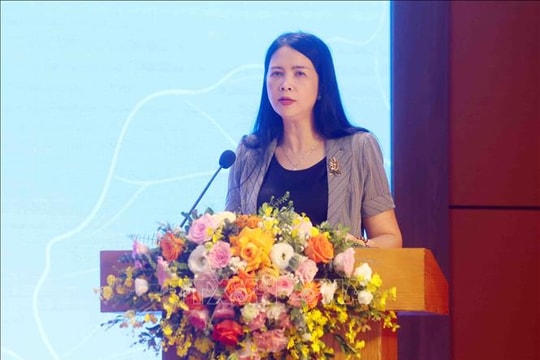 Hỗ trợ hiệu quả phụ nữ khởi nghiệp, phát triển kinh tế trong giai đoạn mới