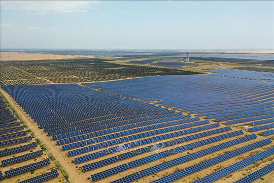 An ninh năng lượng: Cuộc đua toàn cầu đang đổi chiều