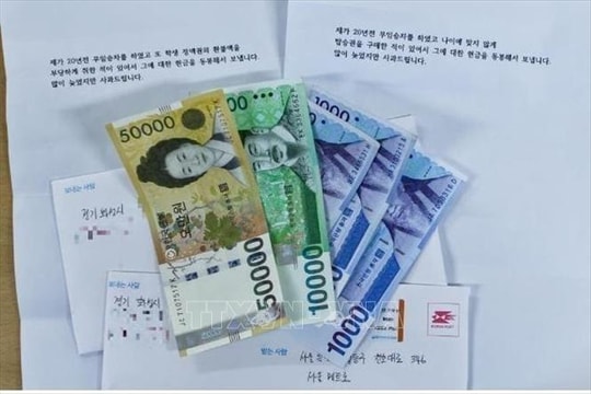 Đồng won suy giảm sâu do xung đột Trung Đông leo thang