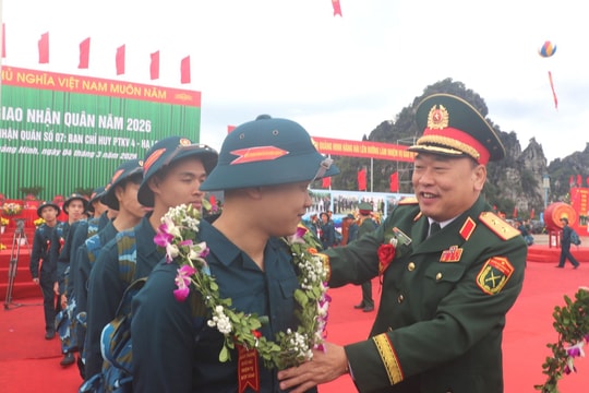 Từ bảo vệ đến kiến tạo phát triển - bước chuyển tư duy chiến lược về Quốc phòng, an ninh và đối ngoại