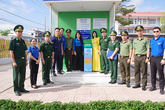 Lan tỏa yêu thương từ những hoạt động thiết thực