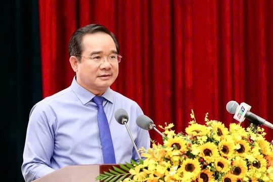 Ông Nguyễn Văn Được tái đắc cử Chủ tịch UBND TP Hồ Chí Minh nhiệm kỳ 2026 - 2031