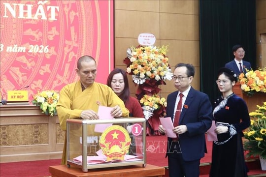 Bảo đảm mọi chủ trương, chính sách được triển khai đúng, trúng và hiệu quả