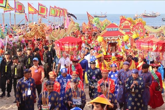 Nâng tầm di sản văn hóa phi vật thể quốc gia