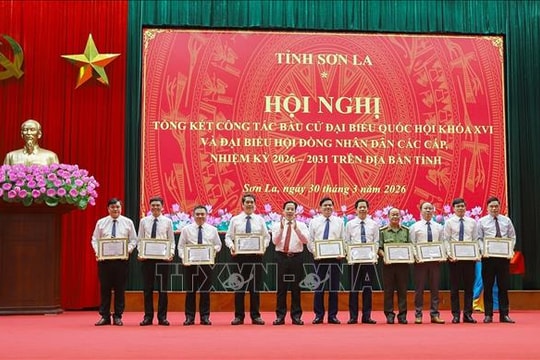 Sơn La bảo đảm bộ máy chính quyền hoạt động hiệu quả sau bầu cử