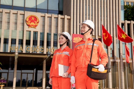 EVNHANOI chủ động triển khai các phương án đảm bảo điện cho Kỳ họp Quốc hội