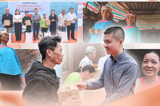 Quy trình hỗ trợ hoàn cảnh nhân ái của báo Dân trí