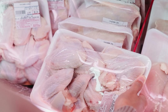 Việt Nam mua thịt gia cầm châu Âu nhiều thứ hai Đông Nam Á