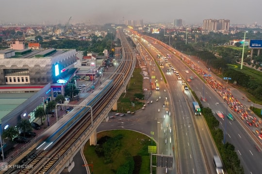 CII và HFIC muốn dùng 3.500 tỷ đồng gỡ 'điểm nghẽn' Xa lộ Hà Nội