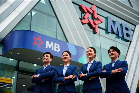 MB sẽ trả cổ tức năm 2025 tổng tỷ lệ 25%