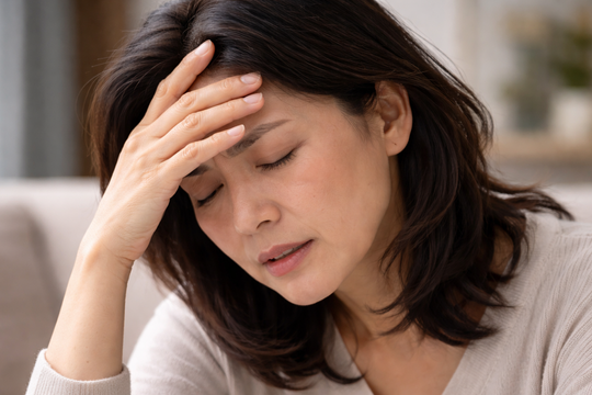 5 triệu chứng ít biết tăng huyết áp