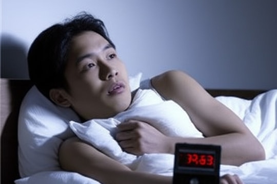 Vì sao bạn thường dậy sớm?