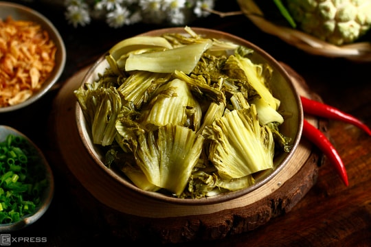 Dấu hiệu cảnh báo không nên ăn thực phẩm lên men