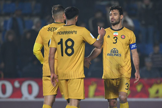 Iran cấm đội thể thao đến các quốc gia 'thù địch'