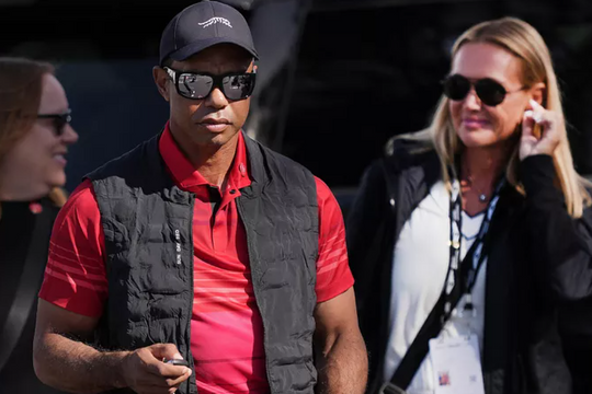 Vanessa Trump yêu cầu Tiger Woods chấn chỉnh bản thân