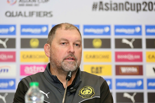 HLV Malaysia: 'Phải hạ Việt Nạm để quên nỗi buồn bị loại'