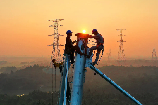 Năng lượng rẻ - 'át chủ bài' của Trung Quốc trong cuộc đua siêu AI
