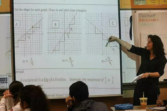 San Francisco khôi phục môn đại số sau 12 năm giảm tải