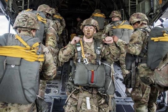 Thế khó với lính Mỹ nếu đổ bộ vào Iran